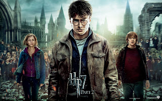 Harry Potter and the Deathly Hallows: Part 2 Wallpaper - 6