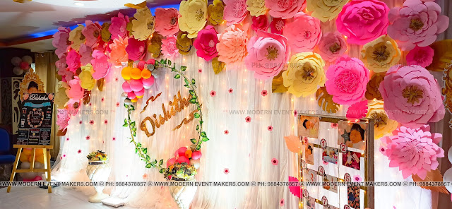 Flower_Theme_Party_Decor_For_First_Birthday_PH_9884378857_Modern_Event_Maker.com