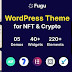 Fugu - NFT & Crypto WordPress Theme Review