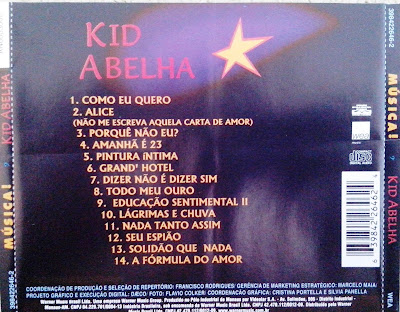Karacasblog: Kid Abelha - O Melhor Da Musica Do Kid Abelha