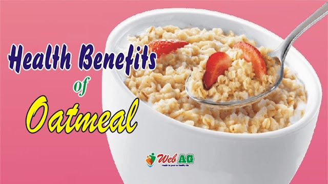 Health Benefits of Oatmeal | Benefits For Oatmeal
