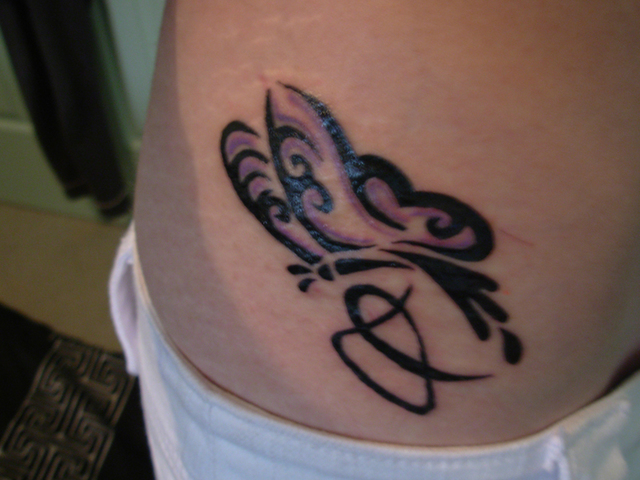 cute tattoo designs for women. 2010 cute tattoo ideas. star