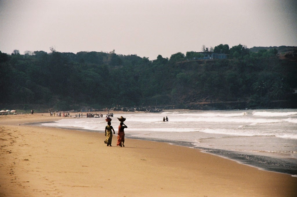 Inde - plage de Gokarna  - Crédit photo : rorytravelsanywhere.com