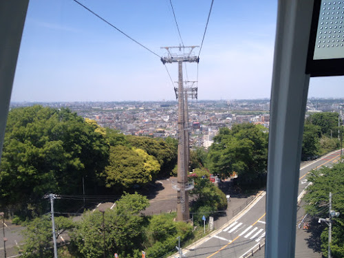 よみうりランド　バーベキュー