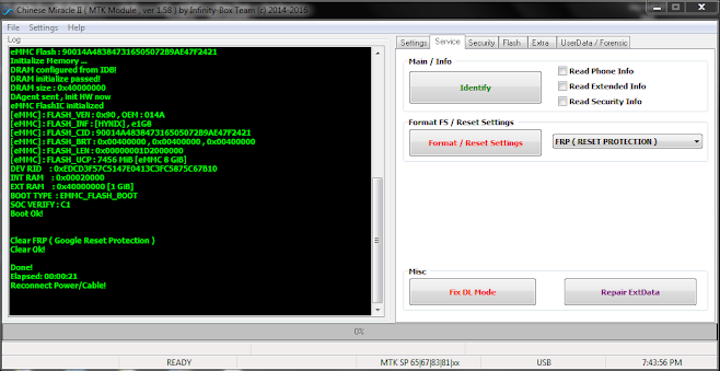 Symphony V75 Frp Bypass Cm2 Mtk