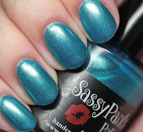 Sassy Pants Polish Buddy System 