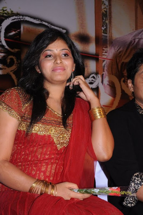 anjali @ thambi vettothi sundaram movie audio launch unseen pics