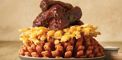 Outback Tops Bloomin Onion With New Deep Fried Ribs Brand Eating