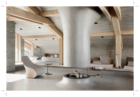 Ilmu Arsitektur: Desain Interior Rumah Minimalis