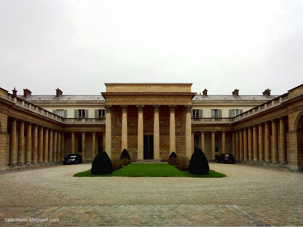 Hôtel de Salm (Palais de la Légion d’honneur) サルム邸（レジオン・ドヌール宮）