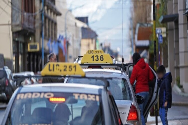 Licitaran 37 licencias de taxis en Ushuaia