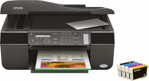 stampante epson stylus bx300f driver