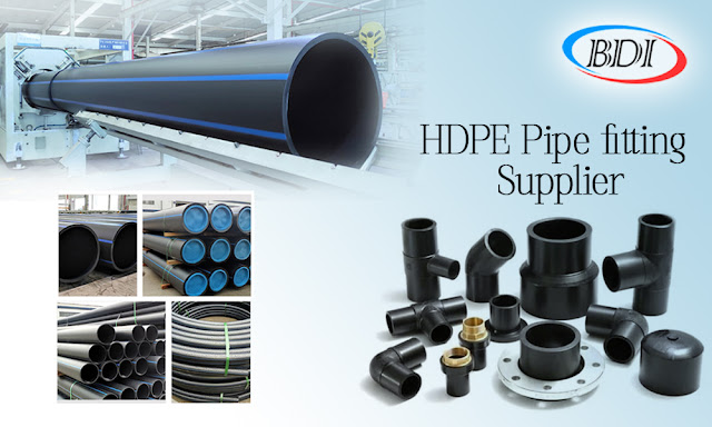 HDPE Fitting suppliers in UAE
