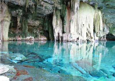 世界最巨大水晶洞 Naica mine  奈卡結晶洞窟