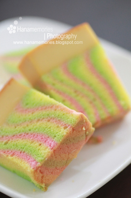 HaNa's FamiLy: Kek Puding Karamel