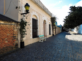 Colonia del Sacramento - Uruguai