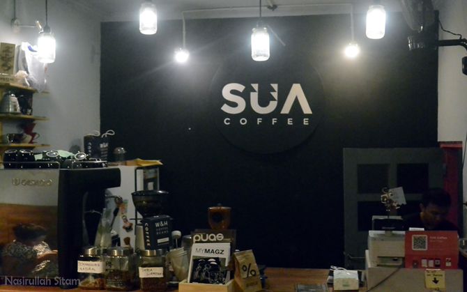 Kedai Sua Coffee Demangan