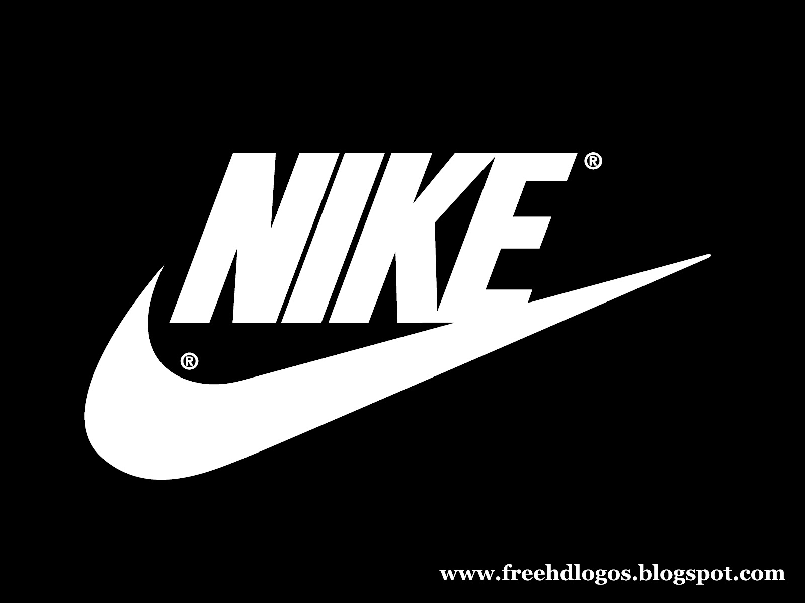 All Logos: Nike Logo