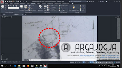 Short Video Tutorial Cara Memplot Sertifikat Pada AutoCAD 2020 Available Now!