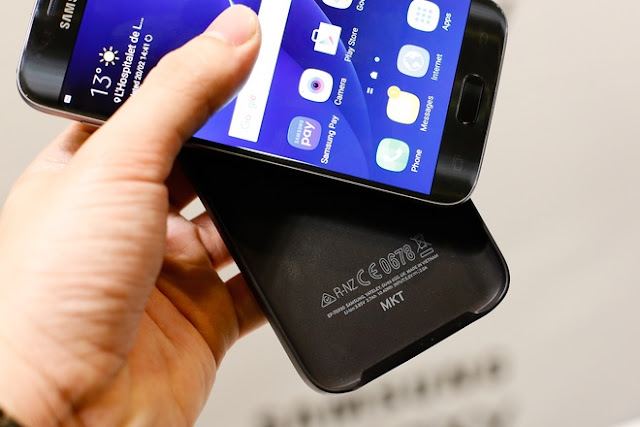 Tổng hợp các phụ kiện trang bị cho Galaxy S7 
