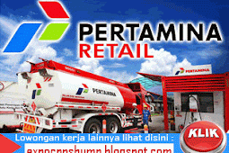 Lowongan Kerja PT Pertamina Retail - S1 / S2 Semua Jurusan - September 2016