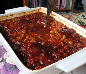 Easy Boston Baked Beans