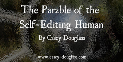 The Parable of the Self-Editing Human