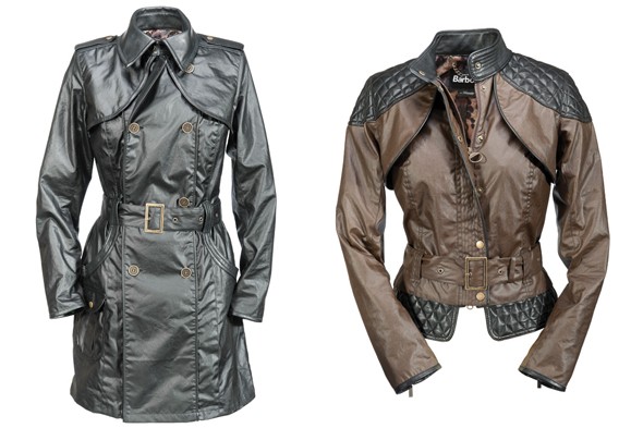 My Favourites: Temperley Designs for Barbour