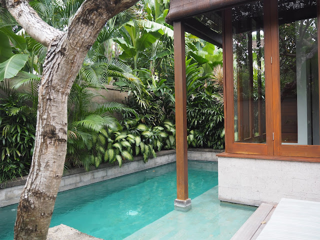 Bali Private Swimming Pool