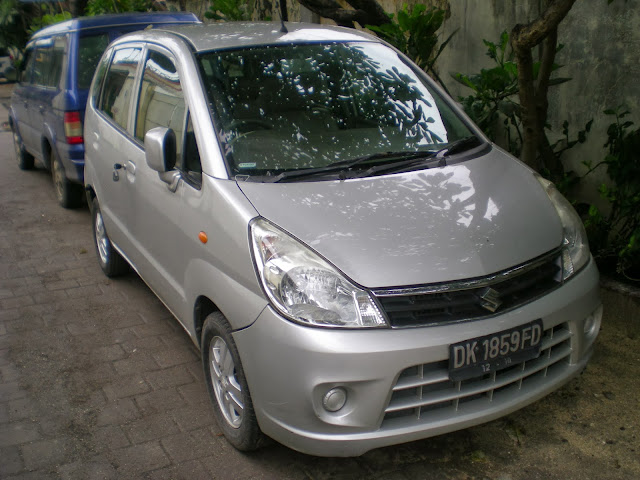 Rental Mobil Lepas Kunci Di Bali