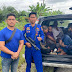 Hendak ke Malaysia, 7 WNA Bangladesh Diamankan Ditpolair Korpolairud Baharkam Mabes Polri