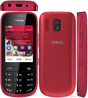 Nokia Asha 203