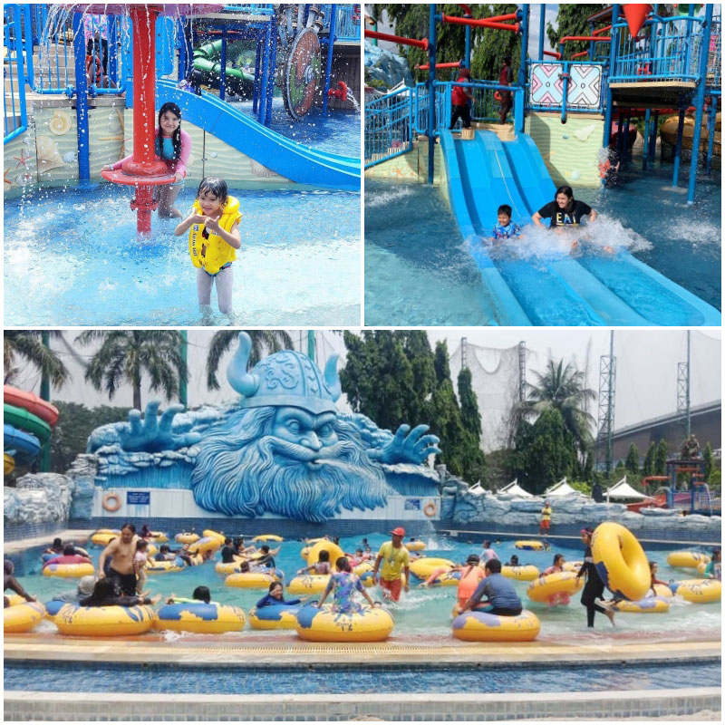 The Wave Pondok Indah Waterpark