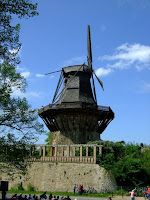 The rebuilt Mill