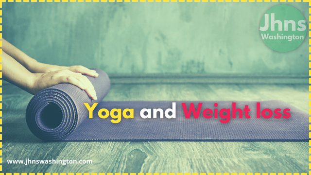 Yoga and weight loss