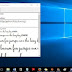 Inilah Cara Mudah Mengubah Font default pada Windows 10