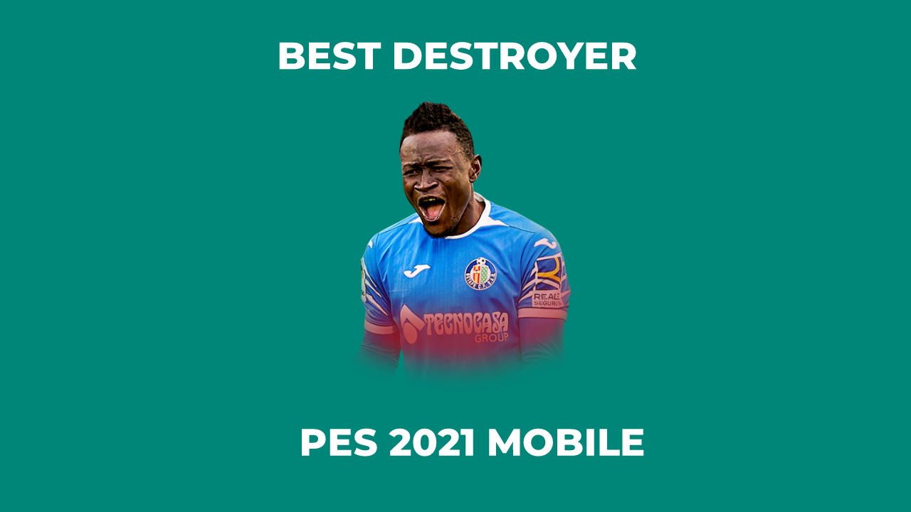 destroyer terbaik pes 2021