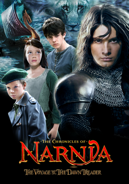 Narnia Voyage of the Dawn Treader Movie