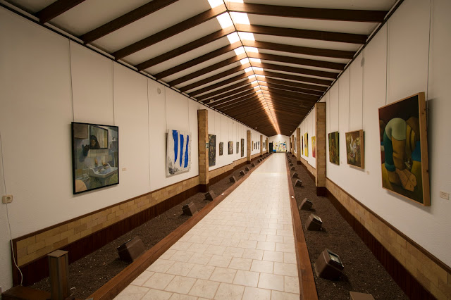 Centro de arte canario, Casa Mané-La Oliva-Fuerteventura