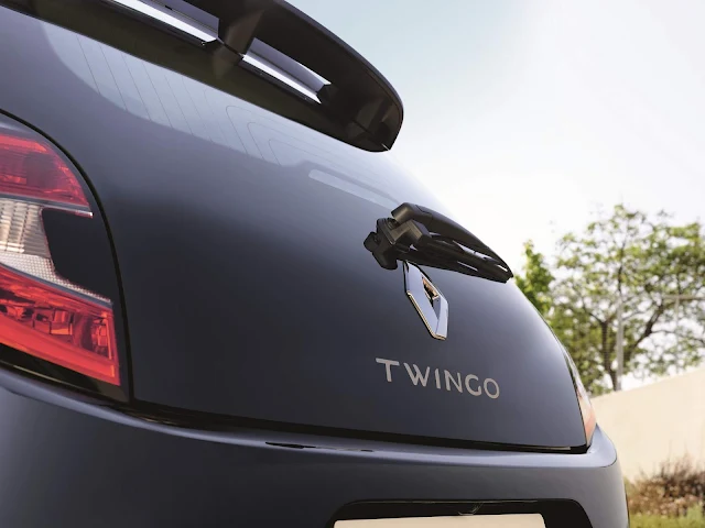 Renault Twingo 2020