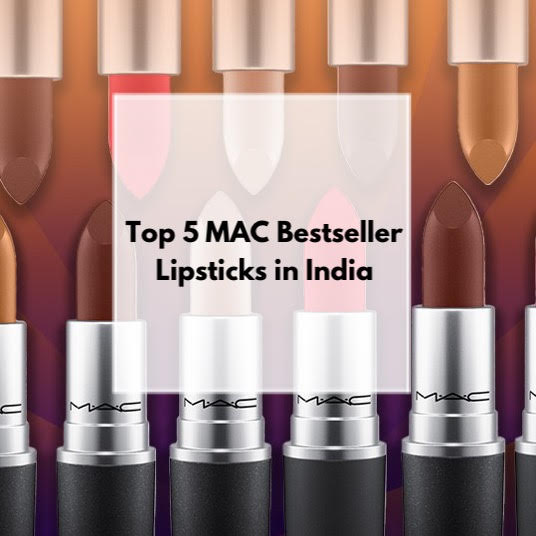                                              The Chicster Diaries: TOP 5 MAC Bestseller LIPSTICKS In INDIA
