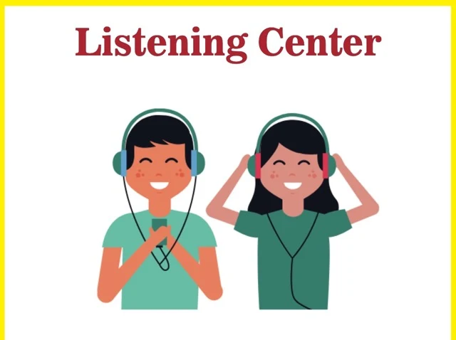 Center Signs