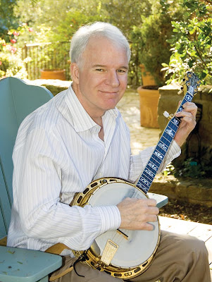 American Comedian Steve Martin Wiki & Pictures