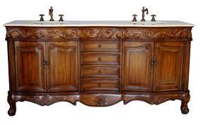 Old World Bathroom Vanities