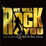 Musical "We Will Rock You"
