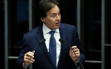 Legislativo trabalhará com “naturalidade”, diz presidente do Congresso