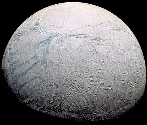 Seperti Apa Rasanya Hidup Di Bulan Saturnus, Enceladus?