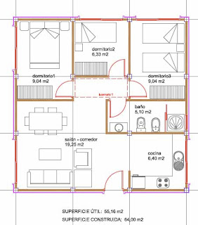 planos casas contenedores