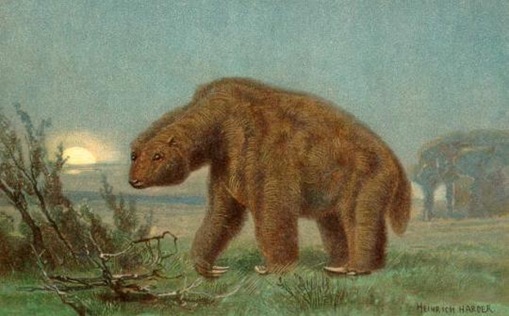 megatherium_1