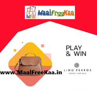 Play Flip The Card Game: Win Lino Perros Satchel Bag